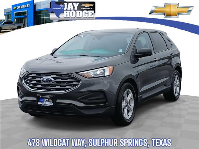 2020 Ford Edge
