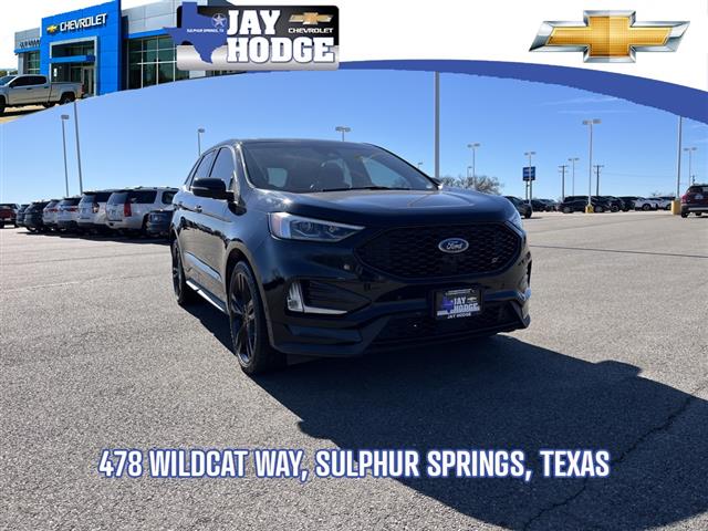 2019 Ford Edge