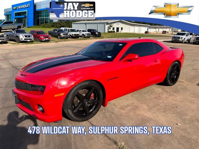 2010 Chevrolet Camaro