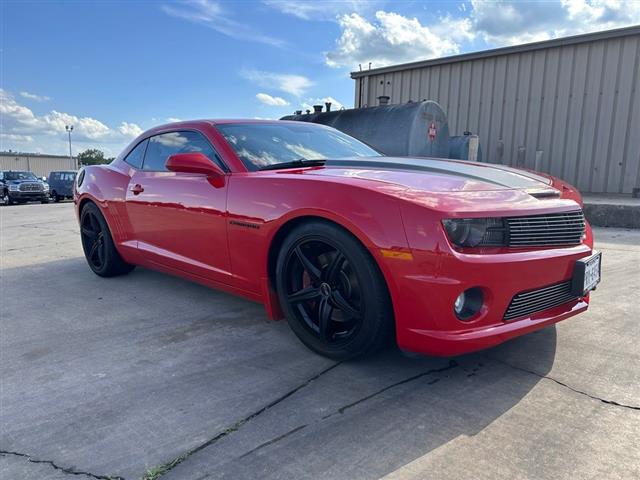 2010 Chevrolet Camaro