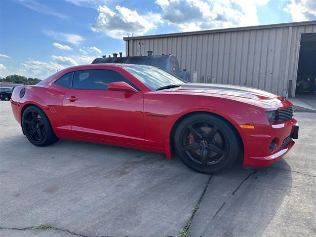 2010 Chevrolet Camaro