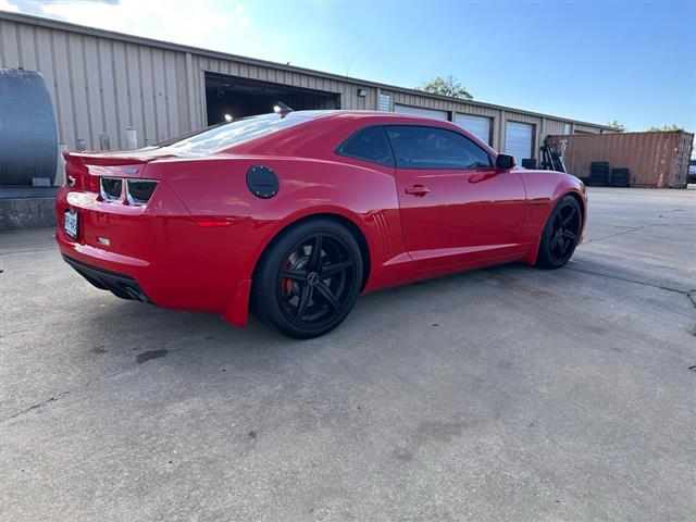 2010 Chevrolet Camaro