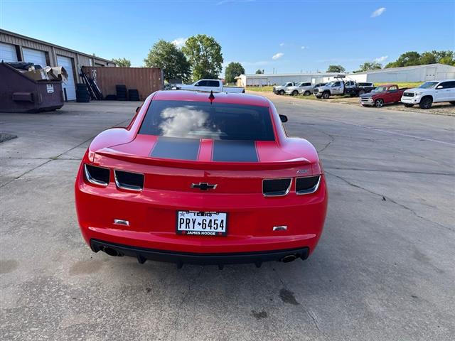 2010 Chevrolet Camaro
