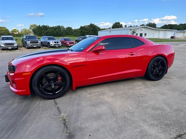 2010 Chevrolet Camaro