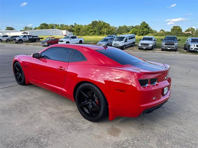 2010 Chevrolet Camaro