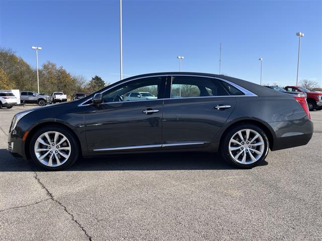 2017 Cadillac XTS