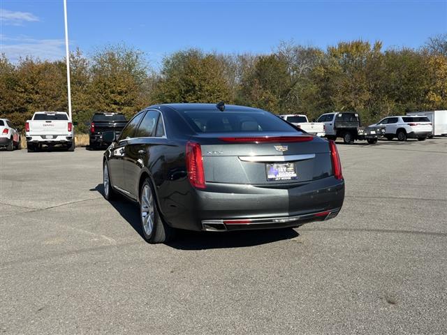 2017 Cadillac XTS