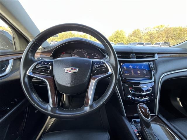 2017 Cadillac XTS