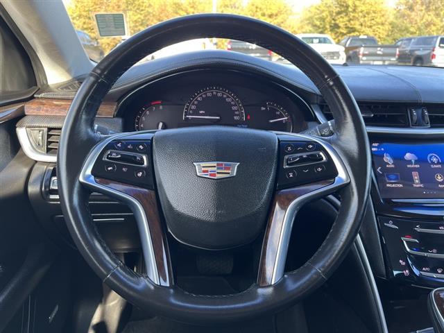 2017 Cadillac XTS