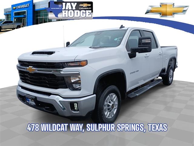 2025 Chevrolet Silverado 2500HD