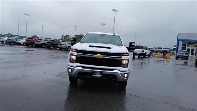 2025 Chevrolet Silverado 2500HD