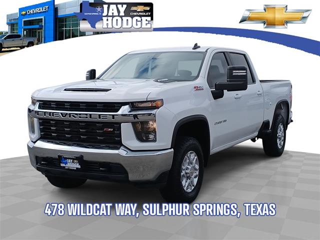 2023 Chevrolet Silverado 2500HD