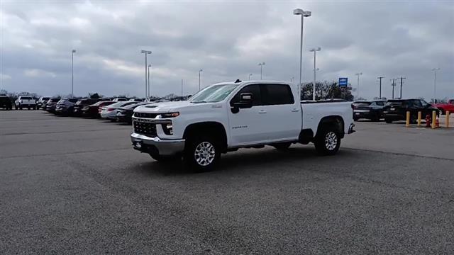 2023 Chevrolet Silverado 2500HD