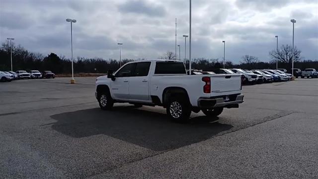 2023 Chevrolet Silverado 2500HD
