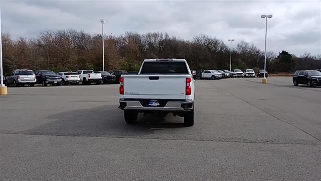 2023 Chevrolet Silverado 2500HD