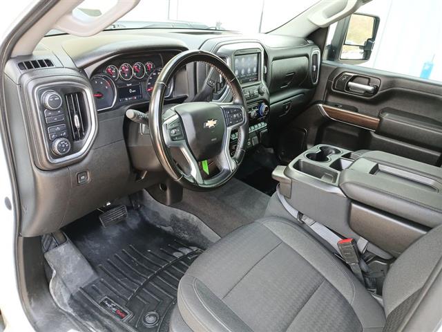 2023 Chevrolet Silverado 2500HD