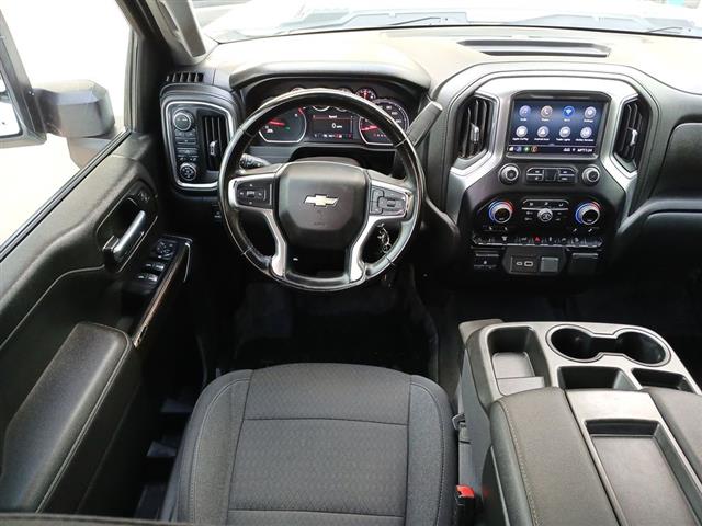 2023 Chevrolet Silverado 2500HD