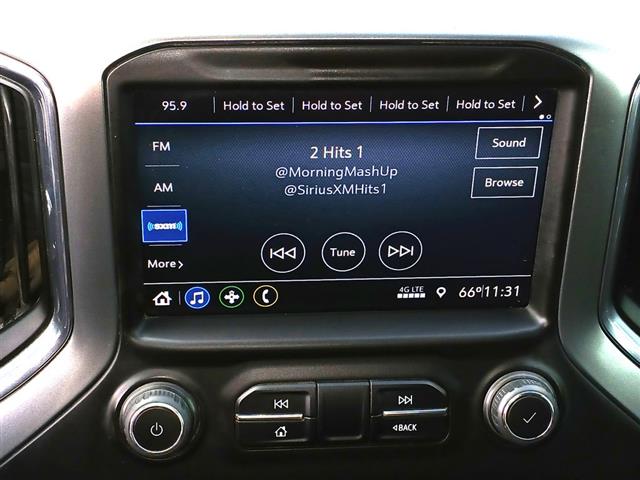 2023 Chevrolet Silverado 2500HD