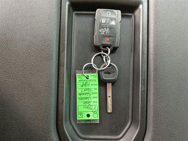 2023 Chevrolet Silverado 2500HD