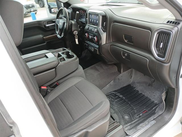 2023 Chevrolet Silverado 2500HD