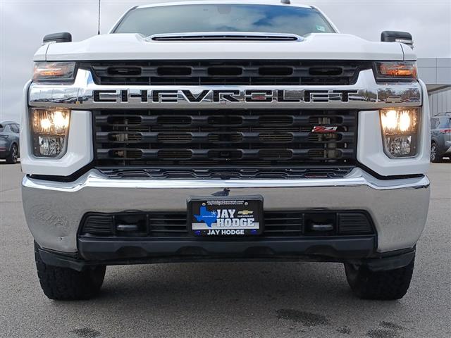 2023 Chevrolet Silverado 2500HD