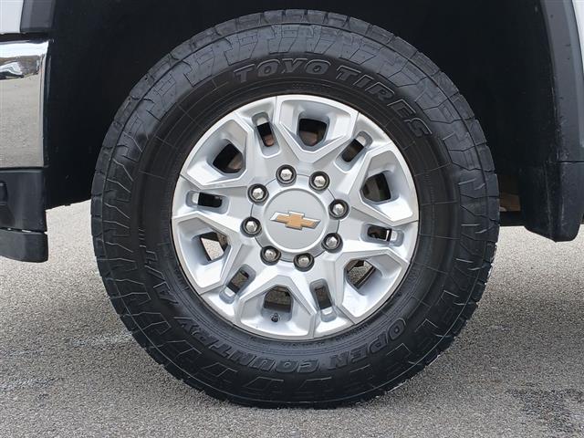 2023 Chevrolet Silverado 2500HD