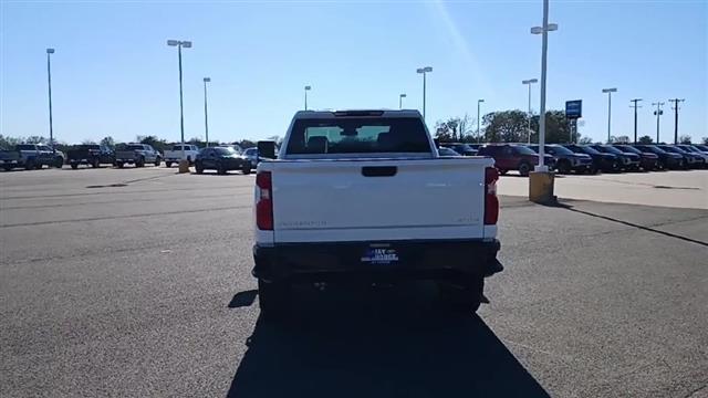 2025 Chevrolet Silverado 2500HD