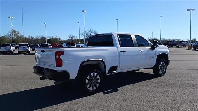 2025 Chevrolet Silverado 2500HD