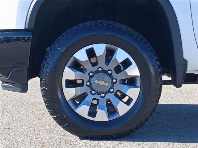 2025 Chevrolet Silverado 2500HD