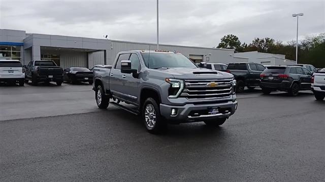 2025 Chevrolet Silverado 2500HD