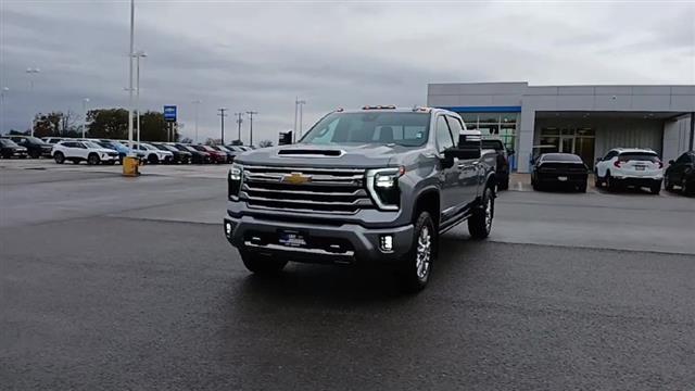 2025 Chevrolet Silverado 2500HD
