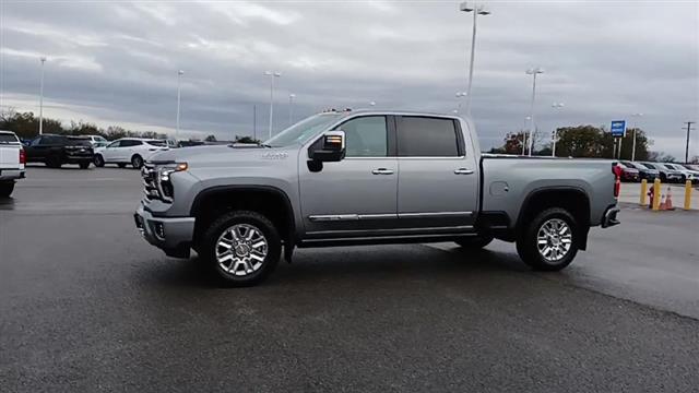2025 Chevrolet Silverado 2500HD