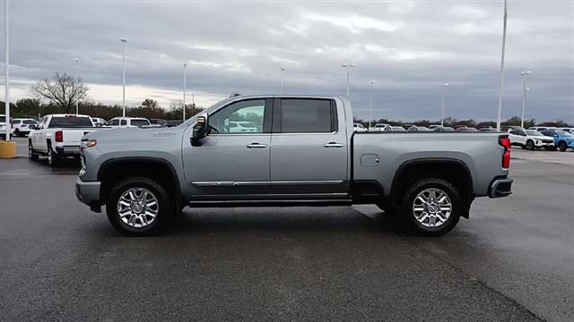 2025 Chevrolet Silverado 2500HD