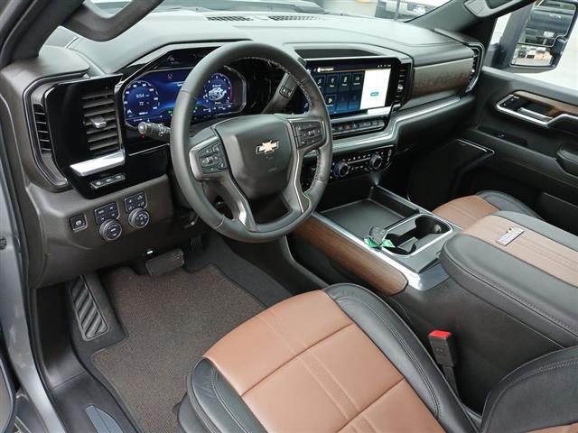 2025 Chevrolet Silverado 2500HD