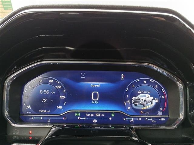 2025 Chevrolet Silverado 2500HD