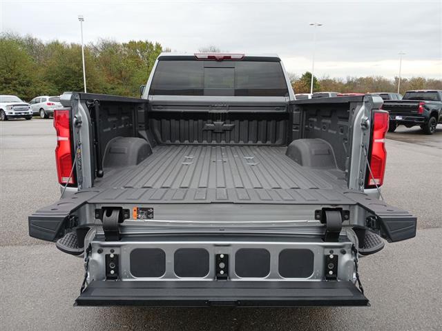 2025 Chevrolet Silverado 2500HD