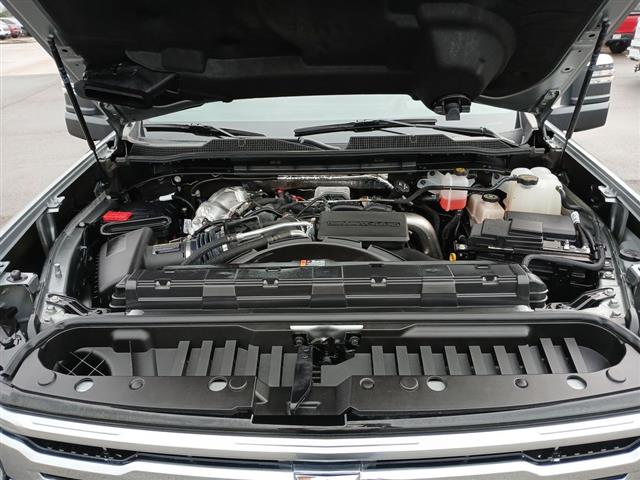 2025 Chevrolet Silverado 2500HD