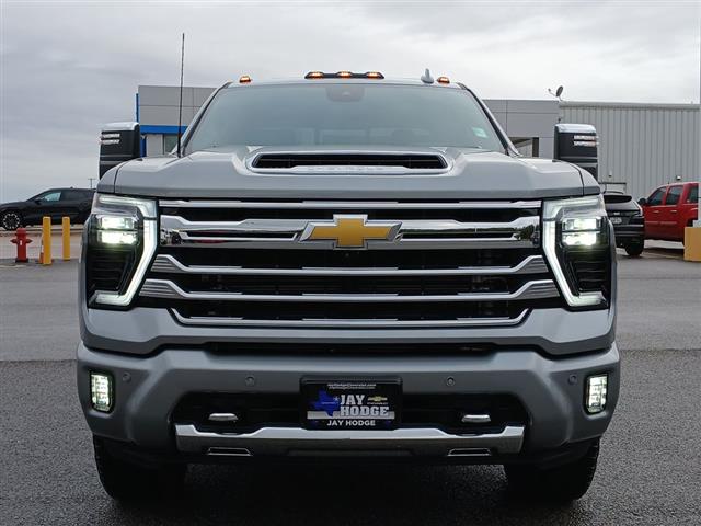 2025 Chevrolet Silverado 2500HD