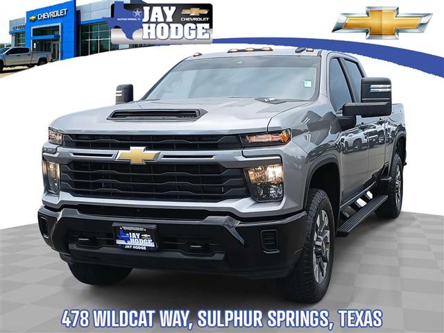 2024 Chevrolet Silverado 2500HD