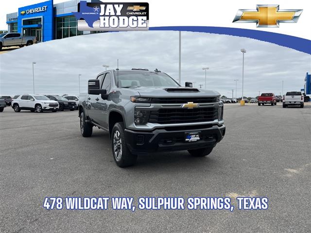 2024 Chevrolet Silverado 2500HD