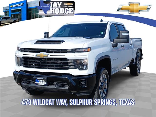 2024 Chevrolet Silverado 2500HD