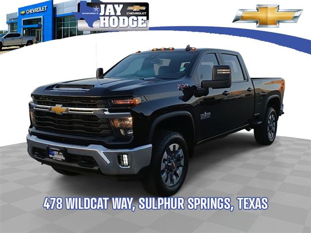 2024 Chevrolet Silverado 2500HD