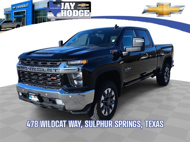 2022 Chevrolet Silverado 2500HD