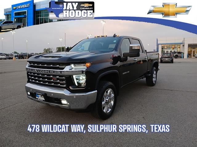2022 Chevrolet Silverado 3500HD