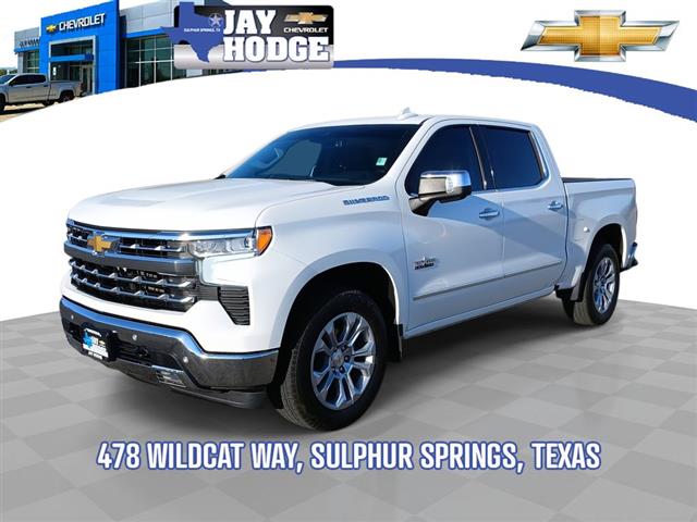 2023 Chevrolet Silverado 1500