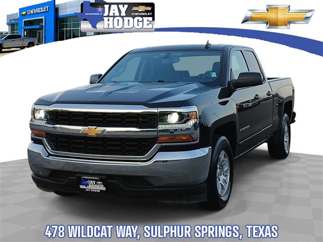 2019 Chevrolet Silverado 1500 LD