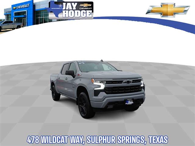 2024 Chevrolet Silverado 1500