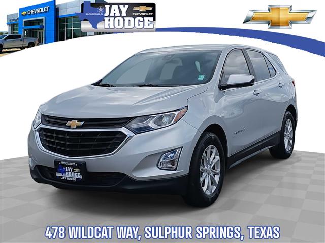 2021 Chevrolet Equinox