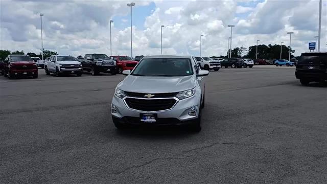 2021 Chevrolet Equinox