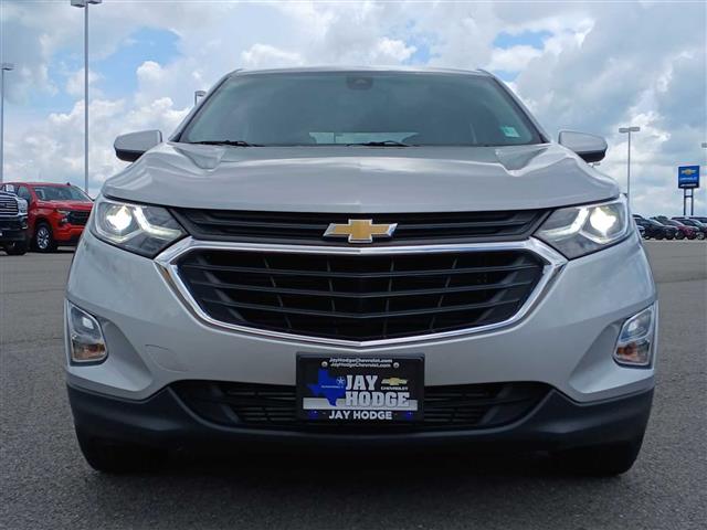 2021 Chevrolet Equinox